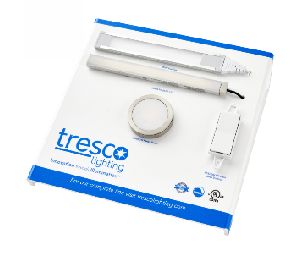 Tresco Lighting RSL-KDCDD-1 LED Countertop Display, Model: D
