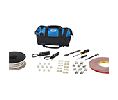 Tresco Lighting RSL-TOOLKIT-1 Tools of the Trade Starter Kit, Includes (2) Mounting Blocks, (10) AMP Connectors, 17/32" Drill Bit