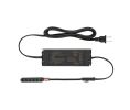 Tresco Lighting RSL-DC-SLELT60-1 Commercial Grade Power Supply, 60 Watts, 12 Volts - Black Finish