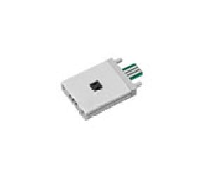 Tresco Lighting RSLEUL-GTD1 Inline Gradual Touch Dimmer Switch, 1-3/8" Length, 27 Watts