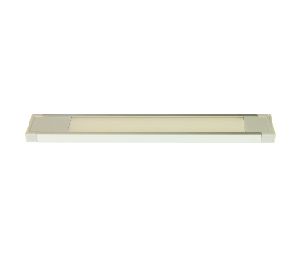 Tresco Lighting RSLEUL3W-197CAL1 LED Linear Light, 7-3/4" Length, 3 Watts, Cool White Light Color, 5000K Color Temperature, Aluminum Finish