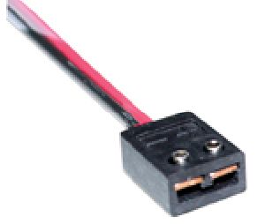 Tresco Lighting RSLLEDTPELNK25-1 FlexTape Link Cord, 10" Length