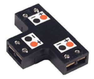 Tresco Lighting RSLLEDTPELNKTEE-1 FlexTape Tee Link Connector