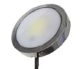 Tresco Lighting RSLPOC3LEDSFRNBL1 Pockit PLUS LED Puck Light, 3 Watts, Neutral Light Color, 3500K Color Temperature - Black Finish