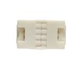 Tresco Lighting RSLTPEBTB-CCT-1 CCT FlexTape Back-To-Back Connector, 12/24VDC - White Color
