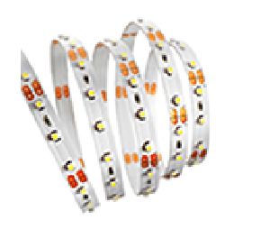 Tresco Lighting RSLTPELED-35HER-1 Tape LED Roll, 16-7/16' Length, 3 Watts, Bright White Color
