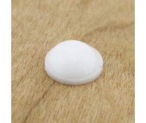 Würth USA WW0683135573 Polyurethane Bumpers, Hemispherical, 0.375" Diameter - White Color - 144 Sheets per Box