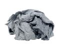 Würth USA WW0899800304 Gray Cotton Knit Rags, New Material - 5 Lb.
