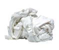 Würth USA WW0899800401 White Cotton Knit Rags, Recycled/Reclaimed Cotton - 5 Lb.