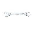 Würth WW713304179 Double Open-Ended Wrench, 17 mm x 19 mm