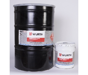 Würth USA WWCONTACT-R-05 Flammable Spray Grade, 5 Gallon, Clear Color