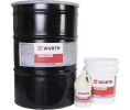 Würth USA WWEXTERIOR-01 Water Resistant Professional Grade Yellow Wood Glue, Type 2, 1 Gallon