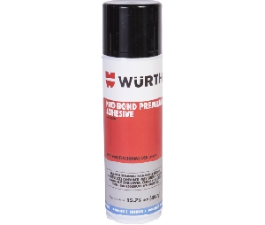 Würth USA WWPREMIUM-AA High Temp/Strength Contact Adhesives, 15.75 oz.