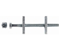Würth USA WW49700  Tite-Joint, Dog Bone Fasteners, 3-1/2" Bolt Size