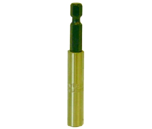 Würth USA WW614176702  Insert Bit Holder, Magnetic, 3" Length