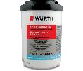Würth WW890900900 Hand/Shop Wipes, Citrus Soaked Towelettes Solvent and VOC Free