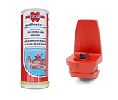Würth WW891935 Dispenser, VOC Compliant, No Touch