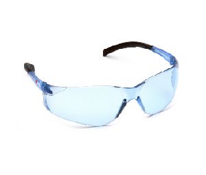 Würth WW899103204 Full Side Protection, Scratch-Resistant Lens, Anti-Fatigue Blue