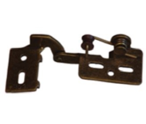 Youngdale YDCM5-RB Pin/Knife Hinges, 120°/160° Opening Angle, Rubbed Bronze, Box of 200 Pairs