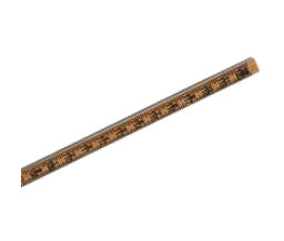 Bagby Gage Stick 030-AG16-1 Bagby Gage Stick Gage Poles - 16ft Length