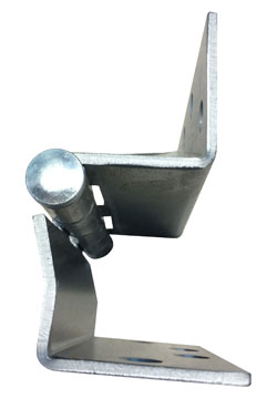 Swing Clear Template Hinges