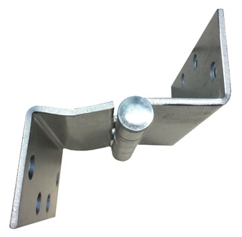 Swing Clear Template Hinges