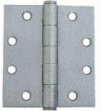 BAHCO PB0179 USP - Prime Coat 4.5 x 4.5in Hinge-Full Mortise-Standard Weight-Plain Bearing-Steel Base