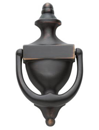 Baldwin 0102 Colonial Entrance Door Knocker