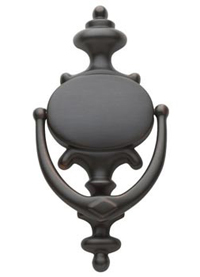 Baldwin 0116 Imperial Entrance Door Knocker