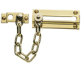 Baldwin 0260 Chain Door Fastener