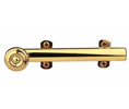 Baldwin 0346 6" Surface Bolt