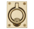 Baldwin 0394 Flush Ring Pull