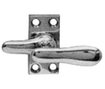 Baldwin 0491 Casement Fastener with Surface Strike