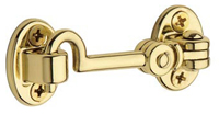 Baldwin 0950 2.5" Cabin Door Hook