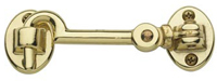Baldwin 0951 3.5" Cabin Door Hook