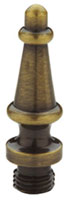 Baldwin 1083I Steeple Finial-Standard Weight-Brass Base
