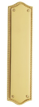 Baldwin 2285 2.75" x 10.875" Push Plate