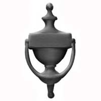 Baldwin 0110 Victorian Entrance Door Knocker