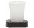 Baldwin 3687 Richland Vanity Toothbrush/Tumbler Holder