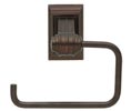 Baldwin 3763 Hyannis Single Post Tissue Roll Holder