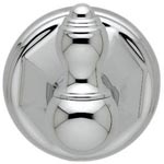 Baldwin 3785 Canaveral Robe Hook