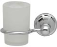 Baldwin 3787 Canaveral Tumbler/Toothbrush Holder