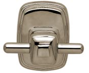 Baldwin 3855 Tybee Robe Hook