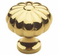 Baldwin 4459 1.5" Melon Design Cabinet Knob