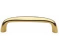 Baldwin 4480 4" Oval Design Cabinet Pull