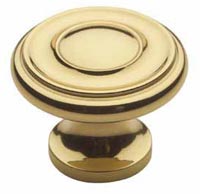 Baldwin 4491 1.25" Dominion Cabinet Knob