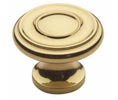 Baldwin 4490 1" Dominion Cabinet Knob