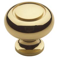 Baldwin 4494 1.5" Deco Cabinet Knob