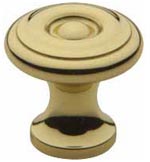 Baldwin 4650 1" Colonial Cabinet Knob