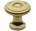 Baldwin 4650 1" Colonial Cabinet Knob